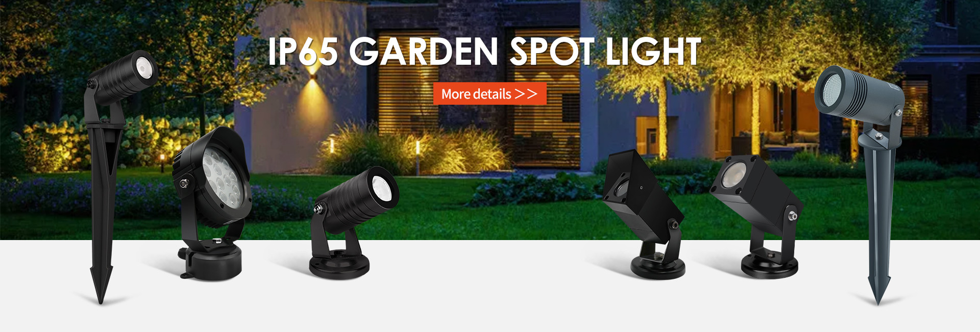 Kalite LED Sualtı Spot Işığı Fabrika