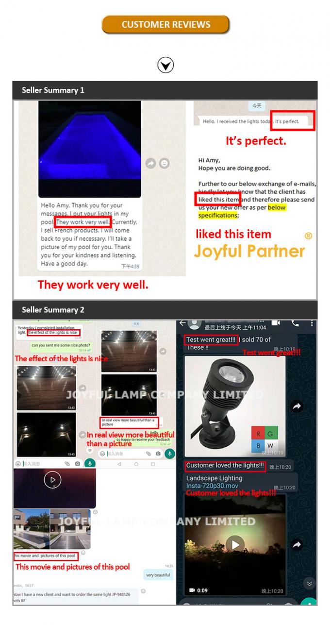 Yüksek Kaliteli Dikdörtgen Parlak Asimetrik Işık IP68 SS316L Su Altı Işığı Doğrusal Duvar Çamaşırlığı LED Yüzme Havuzu Işığı 9