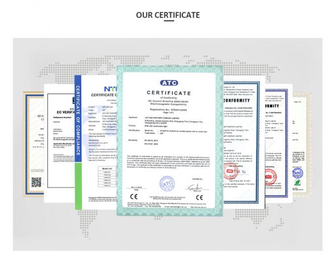 Yüksek Kaliteli Dikdörtgen Parlak Asimetrik Işık IP68 SS316L Su Altı Işığı Doğrusal Duvar Çamaşırlığı LED Yüzme Havuzu Işığı 12