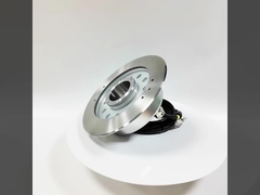 Sualtı çeşme lambası IP68 12W 24W 36W Sıcak Beyaz RGB Paslanmaz Çelik 316L