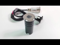 DC 24V Mini LED Adım Işığı Yeraltında gömülü Düşürülebilir LED Güverte Işıkları IP67