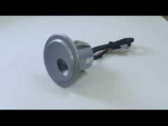 1W Alüminyum Konut Dış Duvar LED Işıklar Koridor LED Merdiven Adım Işık IP65 Su geçirmez