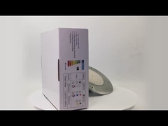 DC12V Sabit Voltaj 10W Sualtı Dalgıç LED Havuz Işıkları APP Uzaktan Kumanda ile 160*7.5mm