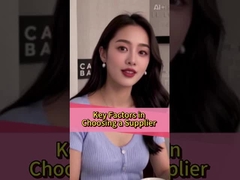 Uluslararası satış departmanı, üretim hattı, Zhong shan gösterim salonu ile şirket profili