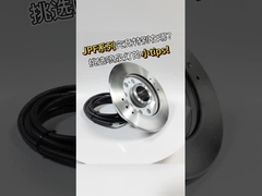 Paslanmaz çelik LED çeşme ışığı korozyona dayanıklı 36W Yüksek Güçlü DMX kontrolü Kompakt Tasarım