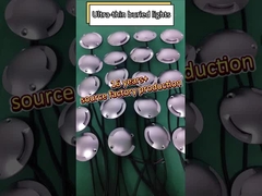 Yeni gelen IP 67 ultra ince yeraltı lambaları