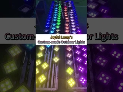 Yeraltı ışıkları 304/316 Paslanmaz Düzenlenebilir OEM DC12V Pathway Drivew