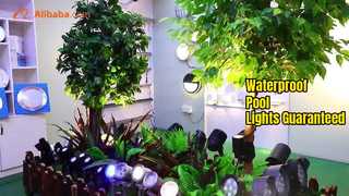 LED Havuz Işıkları Su Geçirmez Nasıl Yapılır?