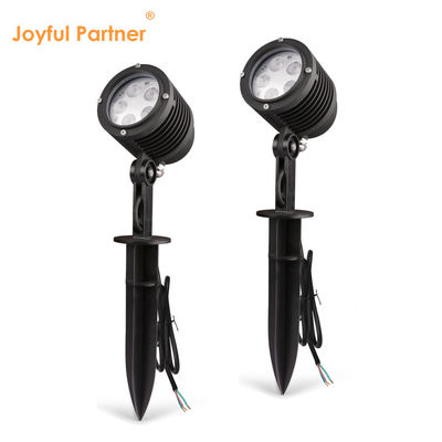 Manzara Yolu LED Bahçe Noktası Işığı Alüminyum Dışarıda LED Çubuk Işıkları