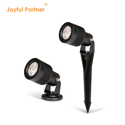 Düzenlenebilir açı bahçe yukarı aşağı ışık 6W 10W kare açık hava zemin aydınlatması