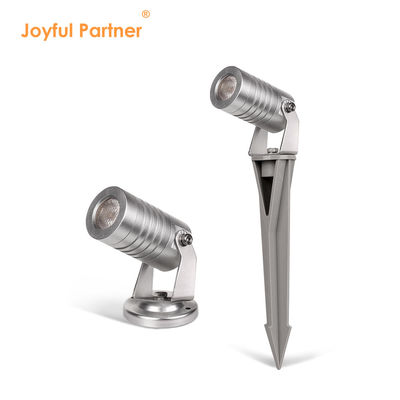 Modern LED Bahçe Noktası Işığı Alüminyum Su geçirmez Ip65 LED Spike Light