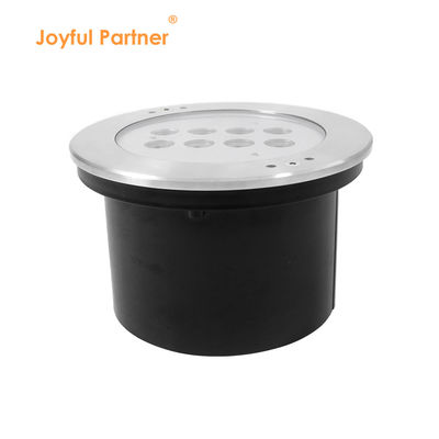 316 Paslanmaz Çelik RGBW Sualtı Işığı 4 In 1 40W DC24V LED Yüzme Havuzu Işıkları