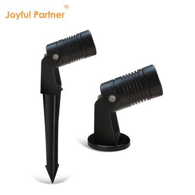 Modern Dış 6W COB LED Yer Bahçe Noktası Lamba DC12V/DC24V Manzara Çubuk Işığı