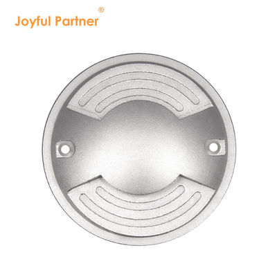 Bir İki Dört Yol Kolay Birleştir Su geçirmez 220V CREE COB LED IP67 LED Mini Bahçe Yeraltı Işığı