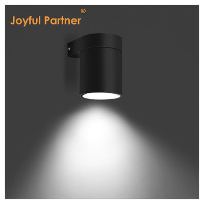 Fabrika Özel Yüzey Montajlı Aşağı Işıklar 4 * 2w SMD LED İç Kapalı Dış Kapalı IP65 Silindir Dört Delik