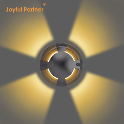 IP67 6W 12 24 Volt İçsel Güverte Yeraltı Işığı Dış Yol için OSR SMD LED