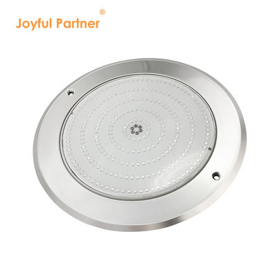LED Havuz Işığı Ultra İnce reçine dolu DIA230mm AC/DC 12v PC Şeffaf Kapak Destek özelleştirme