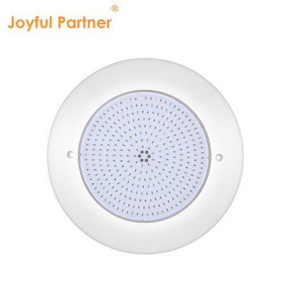 LED yüzme lambaları SMD 2835 AC12V 25W Sıcak Beyaz CE/RoHS/FCC/IP68 reçine dolu