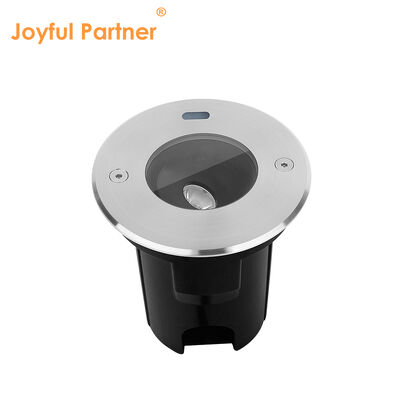 Düzenlenebilir Işık Açı açısı LED Yeraltı Işığı Derin Anti-Parlama 4000K DIA95MM 3W CREE SMD 3535