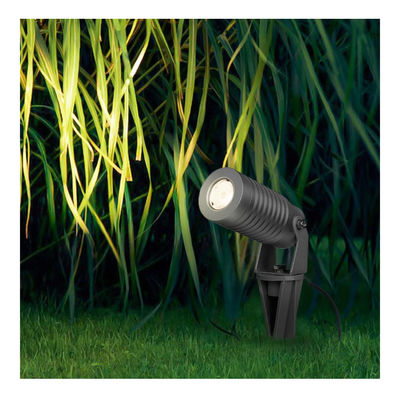 DC 24V 10W Led Spot Spike Yard Light RGBW 4in1 Taşınabilir Su geçirmez Dış Işık