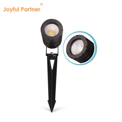 Su geçirmez LED Dış Çevre Manzara Fenerleri IP66 14W COB Bahçe Çubuk Işıkları