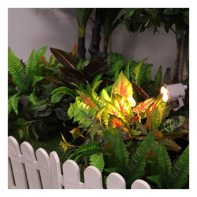 Dış Çevre Yolu LED Bahçe Noktası Işığı Paslanmaz Çelik Su geçirmez IP65