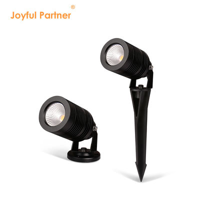 Düzenlenebilir LED Bahçe Noktası Işığı 10 Watt IP65 Dış Bahçe Çubuk Işığı