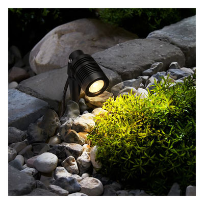 Düzenlenebilir LED Bahçe Noktası Işığı 10 Watt IP65 Dış Bahçe Çubuk Işığı