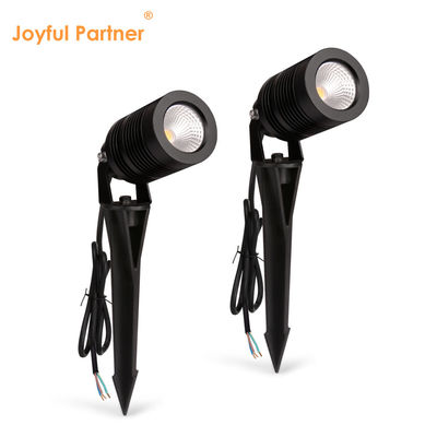 Düzenlenebilir LED Bahçe Noktası Işığı 10 Watt IP65 Dış Bahçe Çubuk Işığı