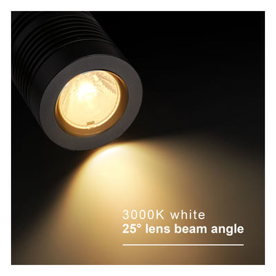 Düzenlenebilir LED Bahçe Noktası Işığı 10 Watt IP65 Dış Bahçe Çubuk Işığı