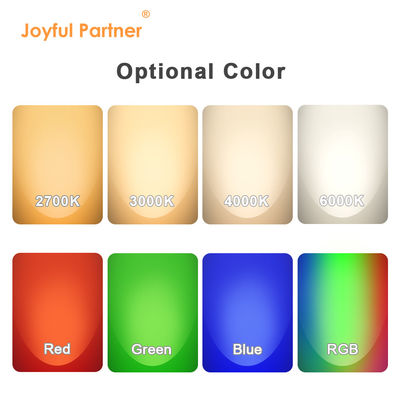 IP65 LED Bahçe Noktası Işığı Dış Çimen Meydanlı LED Dikenli Spotlight