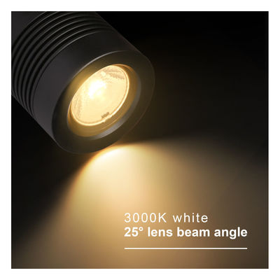 IP66 COB Dış su geçirmez Düşük Voltajlı lambalar bahçe spot çim lambaları