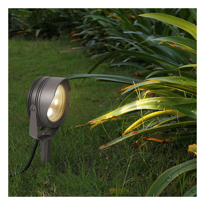 IP65 12V DC Dimming Dekoratif LED Fener Alüminyum Dış Çevre Lambaları