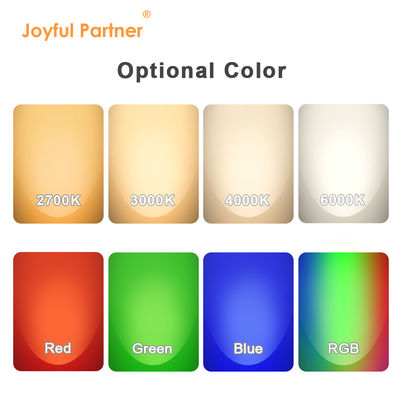 Düzenlenebilir açı bahçe yukarı aşağı ışık 6W 10W kare açık hava zemin aydınlatması