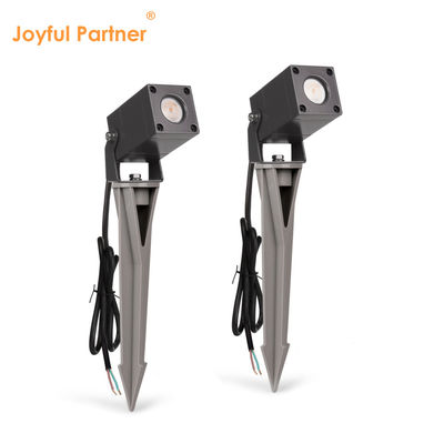 Su geçirmez IP65 LED Landscape Spot Lights Patio Pathway Outdoor Spike Garden Lights