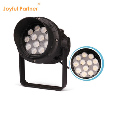 Yüksek Parlaklık Yuvarlak Dış RGB LED Fenerler IP65 LED Manzara Ağacı
