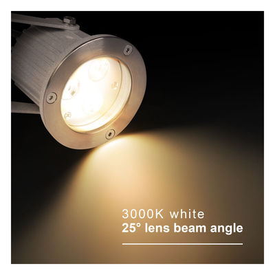 RGB Renkli Manzara Dışarıdaki Ağaç Noktası Işıkları Su geçirmez 9W Bahçe LED Floodlight