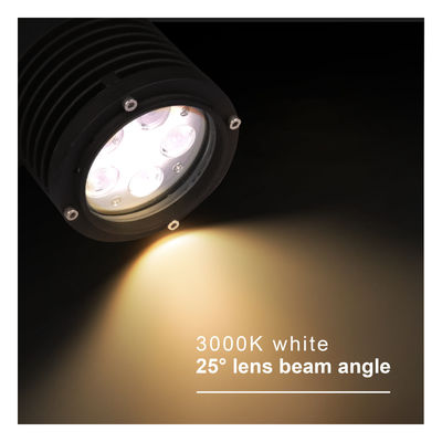 24VDC Dış LED Bahçe Lamba Işığı 5W 10W 15W Düşük Voltajlı LED Lamba Işıkları