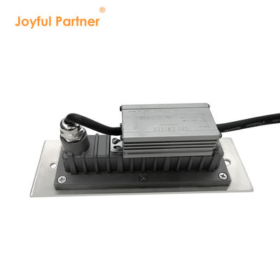 gömülü su geçirmez yeraltı ışığı DC24V 3X1W LED tek renkli CREE/OSRAM LED