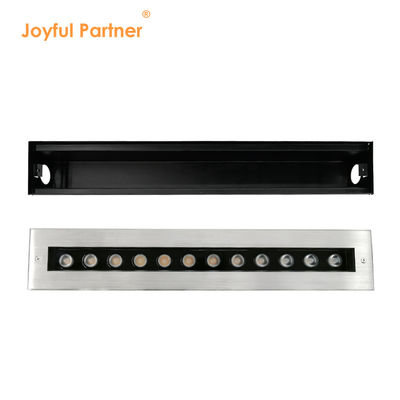 500mm LED Yeraltı Işığı 12W 24W Dış Çevre Duvar Yıkamacı LED Işıklandırma
