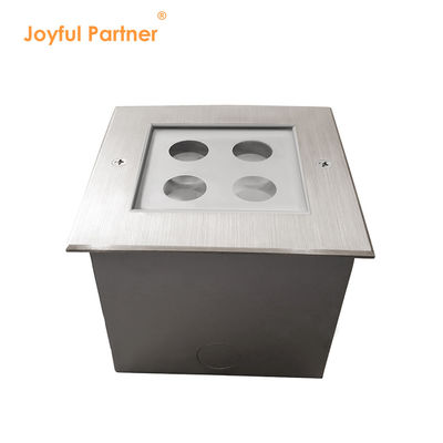 Çevre LED yeraltı ışığı Orijinal CREE/OSRAM LED 4W 8W IP67 CE RoHS For Landscape Pathway