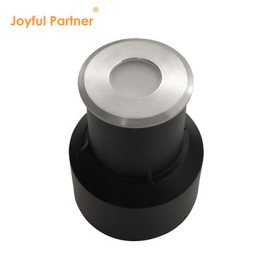 IP67 Yeraltı Işığı Mini gömülü ışıklar 12V 24V Sıcak beyaz