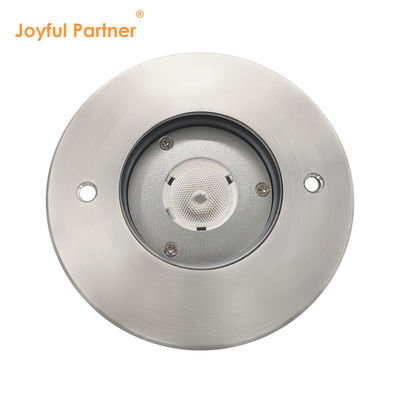 6W Dış LED Yeraltı Işığı IP67 12V DC Düşük Voltajlı Yeraltı Işığı