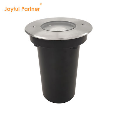 6W Dış LED Yeraltı Işığı IP67 12V DC Düşük Voltajlı Yeraltı Işığı