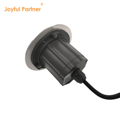 6W Dış LED Yeraltı Işığı IP67 12V DC Düşük Voltajlı Yeraltı Işığı