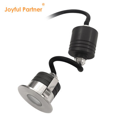 1w 3w dış su geçirmez ip67 LED zemin lambası yeraltı lamba led güverte aydınlatması