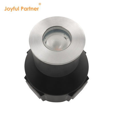 1w 2w LED Bahçe Yeraltı Işığı Küçük Tip Yeraltı LED Yol Işıkları