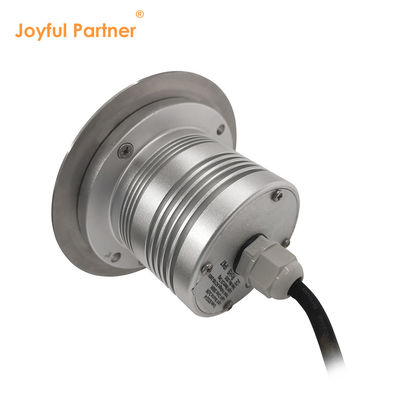 Yeraltı LED Bahçe Işıkları 3W 6W 9W DC12V-24V DIA108MM