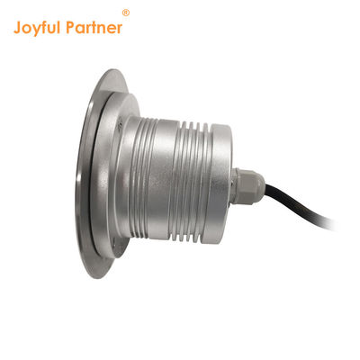 Yeraltı COB Dış LED Bahçe Işıkları 3W 6W 9W Yeraltı kaldırım Işıkları