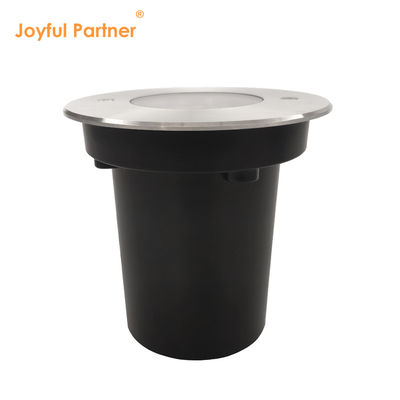 Yeraltı LED Bahçe Işıkları 3W 6W 9W DC12V-24V DIA108MM